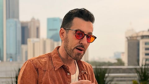 ماكس أميني في قمة المليار متابع