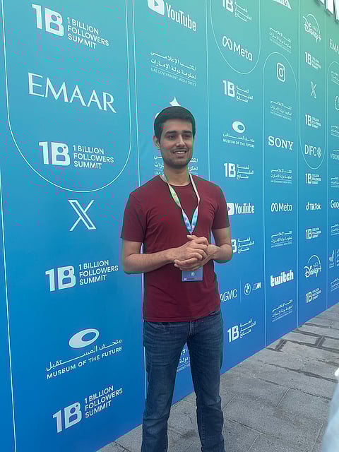 دروف راثي.. مصداقية معلوماتي سلاحي ضد التضليل 