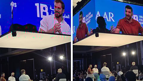 "يس ثيوري"..من غرباء على "أريكة" إلى قمة عالمية بصناعة المحتوى