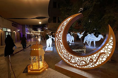 رمضان في الإمارات