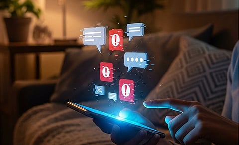 شرطة دبي تحذر من استخدام الذكاء الاصطناعي في تزوير المستندات