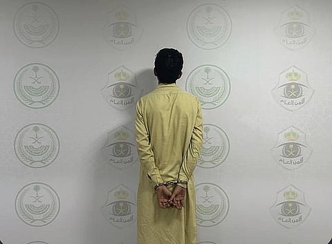 القبض على مقيم في السعودية بتهمة التحرش