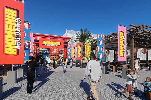 أبوظبي تستضيف "أنيمي نيا" بجوائز خيالية وتجارب غامرة