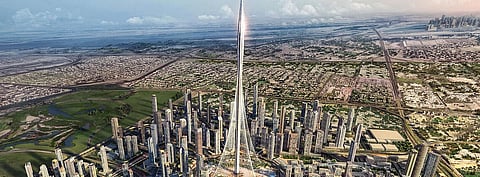 "إعمار" تطلق مناقصة برج خور دبي خلال 3 أشهر