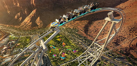 سيكس فلاجز مدينة القدية 2026: الرياض تفتتح عهدًا جديدًا من الإثارة العالمية