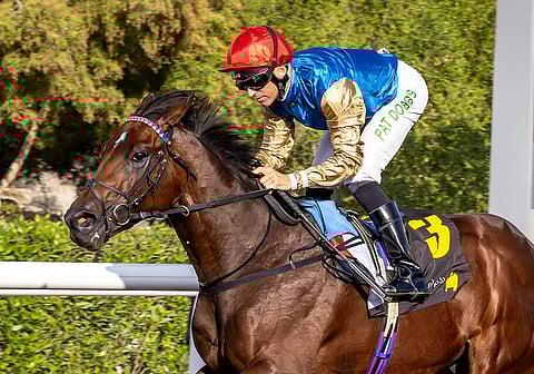 دوبس يفرض سيطرته في جبل علي وسيمار وأوشيه يطاردان الصدارة