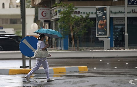 أمطار متوقعة اليوم وارتفاع  في درجات الحرارة