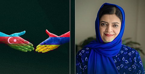 اتفاقية سلام القوقاز وزرقة يافطلي يتوجون بجائزة زايد للأخوة الإنسانية لعام 2026