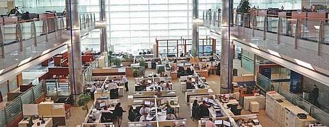 2.5% ارتفاع التوظيف في الإمارات في الربع الأخير من 2025