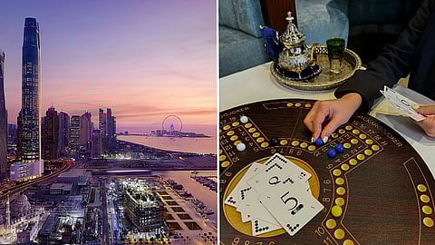 إفطارات رمضانية لاتنسى في  شتاء الإمارات