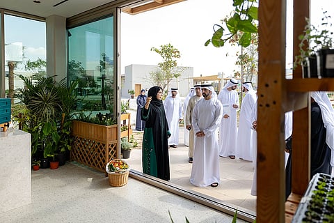 الصورة: المكتب الإعلامي لحكومة دبي