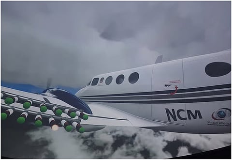 تقنيات الذكاء الاصطناعي تقود طفرة "تعديل الطقس" في الإمارات