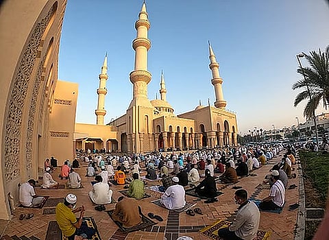 الإمارات: استعد لرمضان صحياً.. 8 خطوات لجسم أكثر حيوية