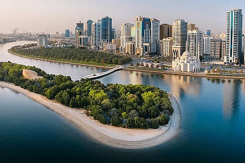 10%ارتفاع متوقع لأسعار العقارات في الشارقة 2026