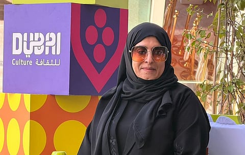 عائشة الملا