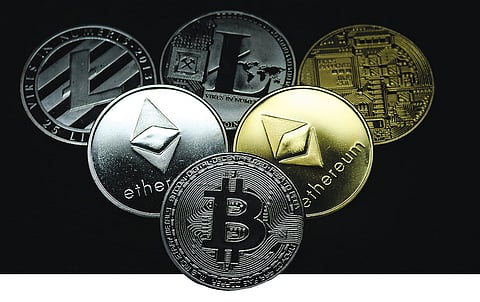 المؤسسات تقود ثلثي تداولات "الكريبتو" في المنطقة خلال 2025