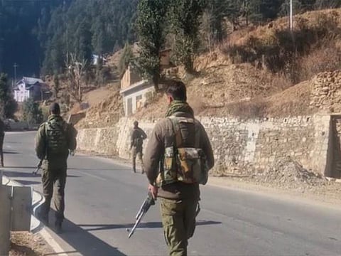 لقطات من دودا في جامو وكشمير