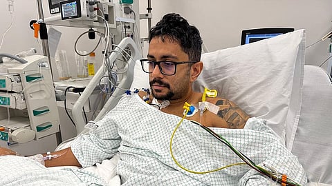 دراج بدبي.. كسور مضاعفة وفاتورة علاج بـ 400 ألف درهم