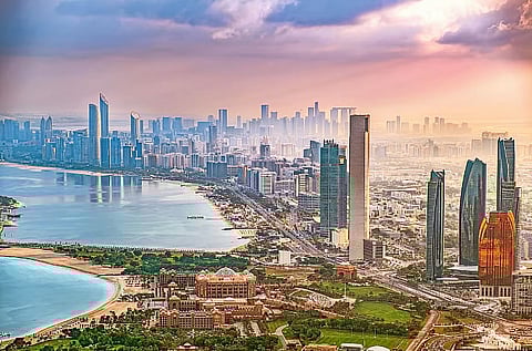 أبوظبي مركزاً عالمياً لتقنيات المستقبل بالشراكة مع المنتدى الاقتصادي العالمي