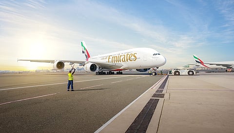 طيران الإمارات