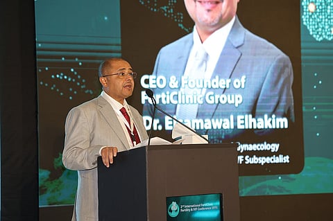 أبوظبي ترسخ مكانتها كعاصمة عالمية لطب التكاثر في مؤتمر "فيرتيكلينيك" الدولي الثاني