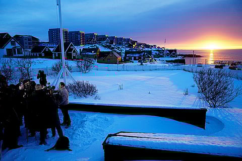 "هوس ترامب": 18 سراً تخفيها ثلوج جرينلاند عن البشر