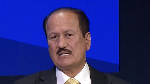 حسين سجواني، مؤسس ورئيس مجلس إدارة داماك