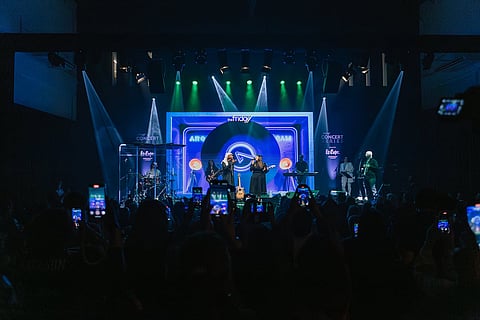 إيقاعات الشارع في السركال أفينيو.. "ذا فريدج" تُشعل مشهد الموسيقى المستقلة بدبي