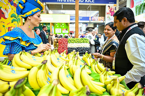 8500 عارض و1.5 مليون منتج.. "جلفود" يكسر الأرقام القياسية في دبي