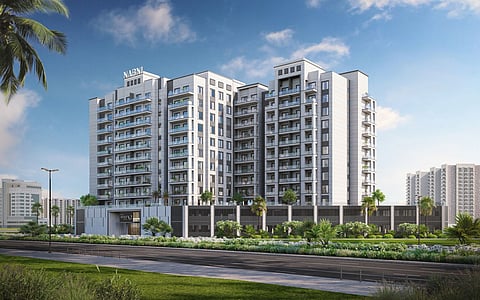 مشروع "نَبني أفينيو 7" يحقق علامة المبيعات الكاملة