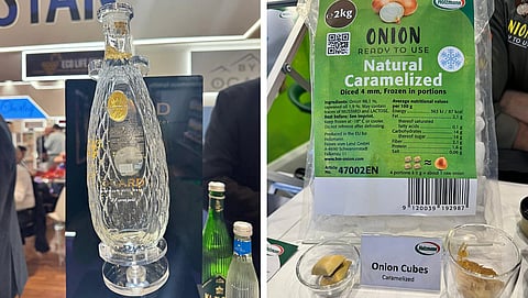 "جلفود 2026": 10 ابتكارات غذائية غير تقليدية تدمج بين الرفاهية والاستدامة