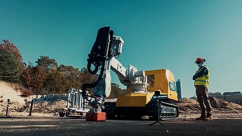 دبي تبني أول فيلا روبوتية بالكامل في العالم 