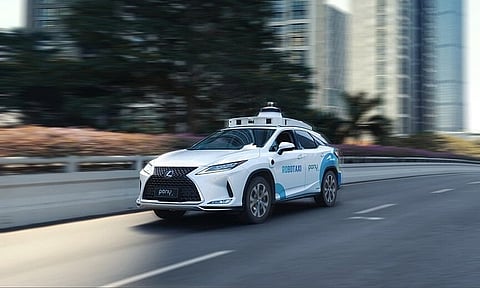 تعتمد المركبات ذاتية القيادة على تدفق مستمر من بيانات المستشعرات لاتخاذ قرارات سريعة للغاية