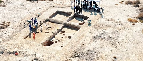 كنوز صينية نادرة في رأس الخيمة.. اكتشافات أثرية تعيد رسم ملامح التاريخ المشترك