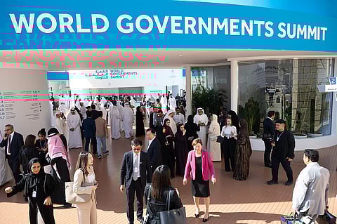 الاقتصاد والمناخ.. ثنائية النجاح في رؤية الإمارات للمستقبل