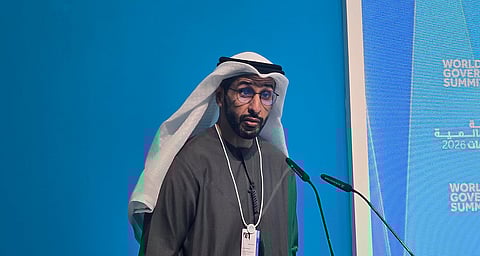 الإمارات تدعو لتحويل قطاع المياه إلى استثمار عالمي رابح