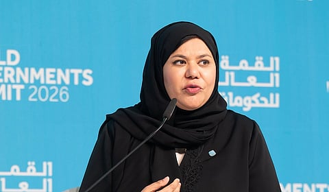 سناء بنت محمد سهيل، وزيرة الأسرة في الإمارات