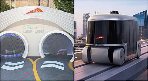 مستقبل التنقل في دبي: سرعة فائقة.. وذكاء بلا حدود