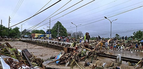 صور: وحدات الحكم المحلي في كاغايان دي أورو وإليغان