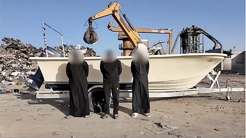 الكويت: ضبط زورق للصيد الجائر وإيقاف 3 متهمين 