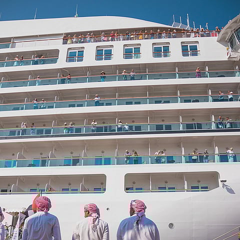 رأس الخيمة: الوجهة الصاعدة للسياحة البحرية الفاخرة في الخليج العربي