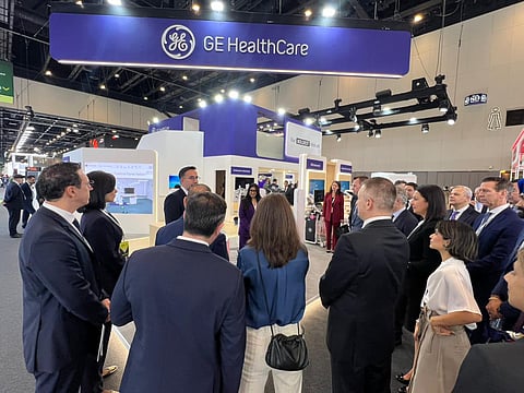 من دبي إلى العالم.. 20 ابتكاراً من "جي إي هيلث كير" لتمكين أطباء المستقبل