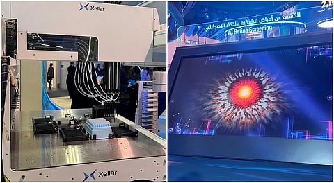 بين الذكاء والخيال.. 5 تقنيات ترسم مستقبل الصحة في الإمارات