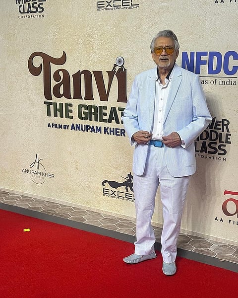 أنفق راجان لال ما يقرب من 125,000 درهم إماراتي حتى الآن على تذاكر اليانصيب