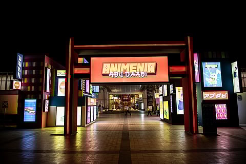 مهرجان "أنمينيا أبوظبي 2026" يفتح أبواب الخيال لعشاق الإنيمي