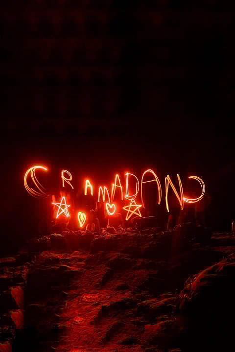 إفطار فوق السحاب.. سكان الإمارات يختارون قمم الجبال لكسر صيامهم