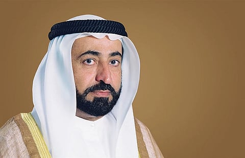 سلطان بن محمد القاسمي