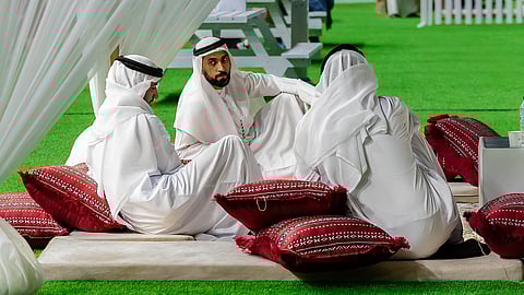 إفطار بروحِ الكرنفال.."ميدان" وجهة رمضانية ساحرة