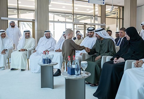 "صندوق السرطان"مسار جديد للعلاج والتعافي بدبي