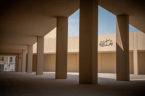 100% طاقة شمسية.. مسجد مصدر يُعيد تعريف الروحانيات الخضراء